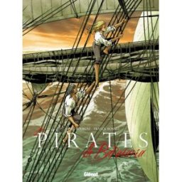 Glénat Les pirates de Barataria tome 4