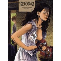 Dupuis servais - intégrale tome 2 - les seins de café