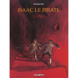 Dargaud Isaac le pirate tome 3 - olga