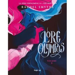 Hugo BD Lore olympus tome 9