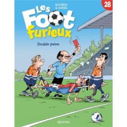 Kennes Les 3 As Les foot furieux tome 28