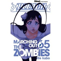 Glénat Bleach tome 65