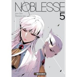 KBooks Noblesse tome 5