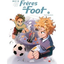 Soleil Frères de foot tome 3