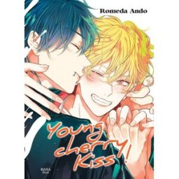 BOY'S LOVE Young cherry kiss tome 2