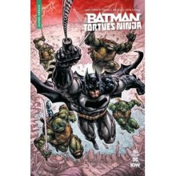 Urban Comics Batman TMNT fusion (nomad)