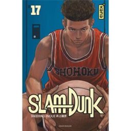 Kana Slam dunk - star edition tome 17