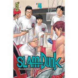 Kana Slam dunk - star edition tome 4