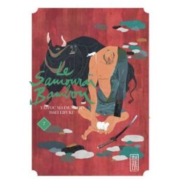 Kana le samouraï bambou tome 7