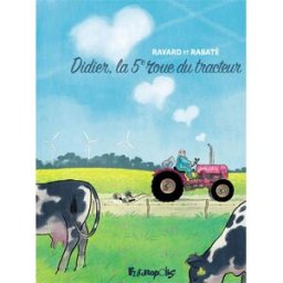 Futuropolis Didier, la cinquième roue du tracteur