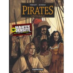 CASTERMAN Pirates intégrale