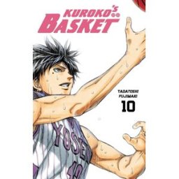 Crunchyroll Kuroko's basket (édition dunk) tome 10
