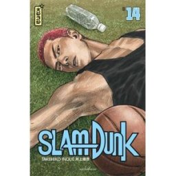 Kana Slam dunk - star édition tome 14