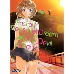Ototo Rascal does not dream of Little Devil Kohai tome 2