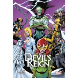 PANINI Devil's reign (éd. collector) tome 3