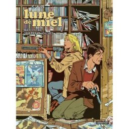 Casterman Lune de miel - Midi entre quatre planches