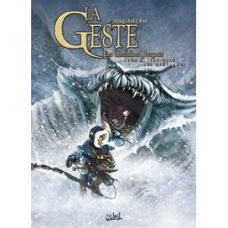 Soleil la geste des chevaliers dragons tome 6 - par-delà les montagnes