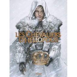Glénat Les chevaliers d'Héliopolis tome 2