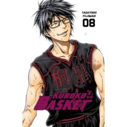 CRUNCHYROLL Kuroko's basket (édition dunk) tome 8