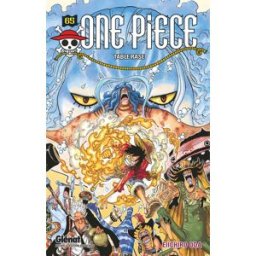 Glénat One piece tome 65