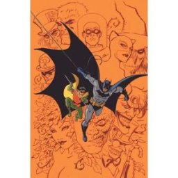 Urban Comics Batman - Le dernier Halloween (couverture Marini)