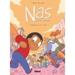 Glénat Nas poids plume tome 2