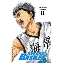 Crunchyroll Kuroko's basket (édition dunk) tome 11
