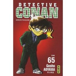 Kana detective conan tome 65