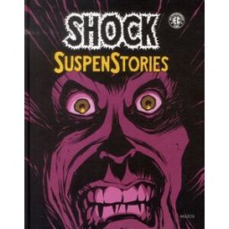 AKILEOS Shock suspenstories tome 1