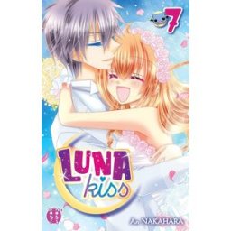NOBI NOBI Luna kiss tome 7