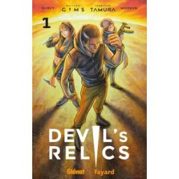Glénat Devil's relics tome 1