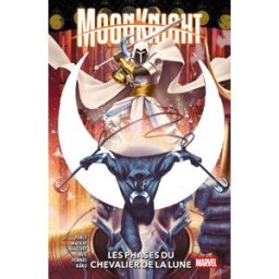 PANINI Moon Knight : Les phases du Chevalier de la Lune