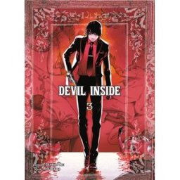 KOMIKKU Devil inside tome 3