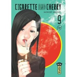 Kana Cigarette and cherry tome 9