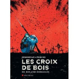 Albin Michel Les croix de bois