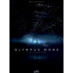 Soleil Olympus mons tome 4