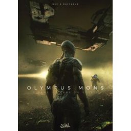 Soleil Olympus mons tome 5