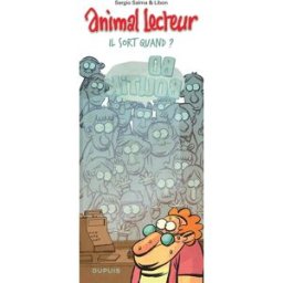 Dupuis Animal Lecteur Tome 2 ; Il Sort Quand ?