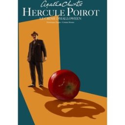 Editions Paquet Hercule Poirot - Le crime d'Halloween