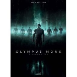 Soleil Olympus mons tome 3