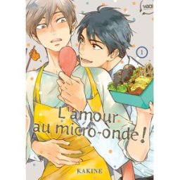 Taifu Comics L'amour au micro-onde tome 1