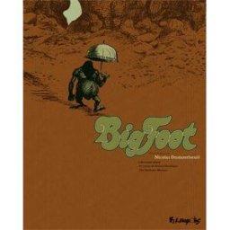 FUTUROPOLIS big foot ; intégrale tirage de luxe signé