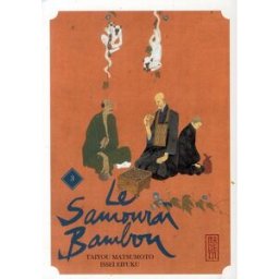 Kana le samouraï bambou tome 3