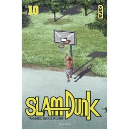 Kana Slam dunk - star édition tome 10