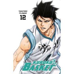 Crunchyroll Kuroko's basket (édition dunk) tome 12