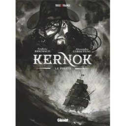 Glénat Kernok le pirate