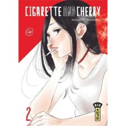 Kana Cigarette and cherry tome 2