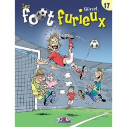 Kennes Les 3 As Les foot furieux tome 17