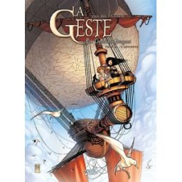 Soleil La Geste des Chevaliers dragons tome 19