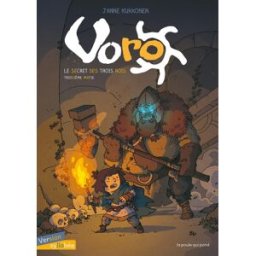 La Poule qui pond Édition Voro tome 3 (version syllabée)
